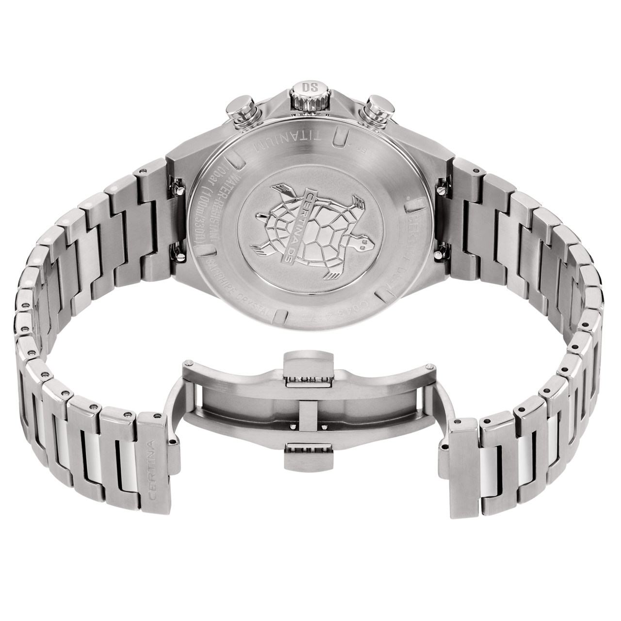 Certina DS-7 Chronograph C043.417.44.041.00