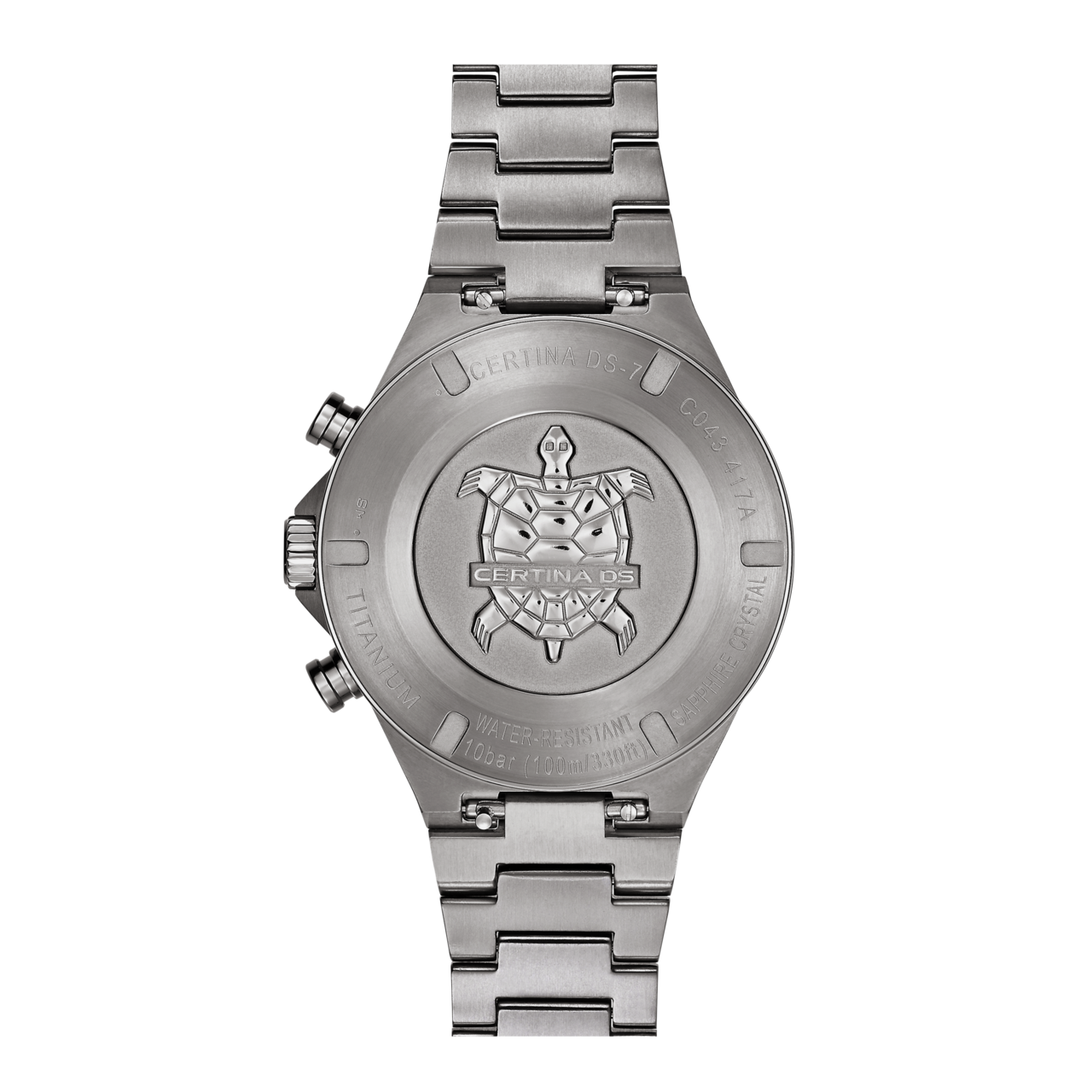 Certina DS-7 Chronograph C043.417.44.041.00