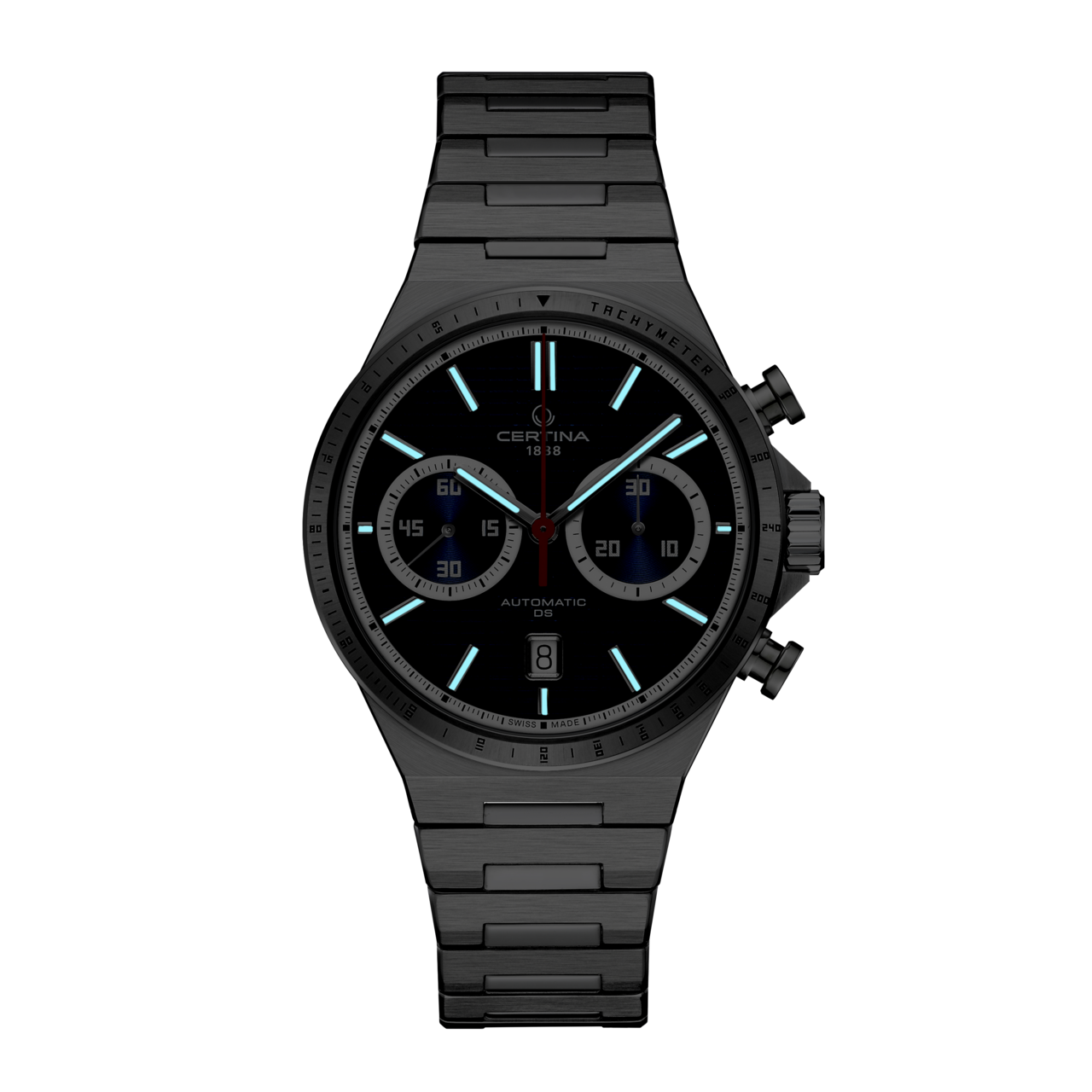 Certina DS-´7 Chrono Auto C043.427.11.041.00