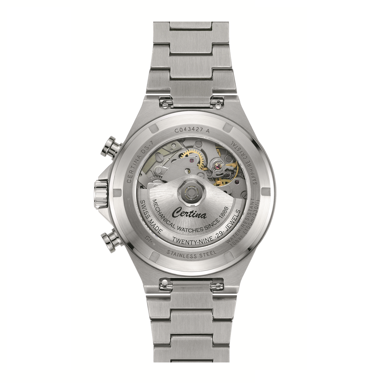 Certina DS-7 Chrono Auto C043.427.11.091.00