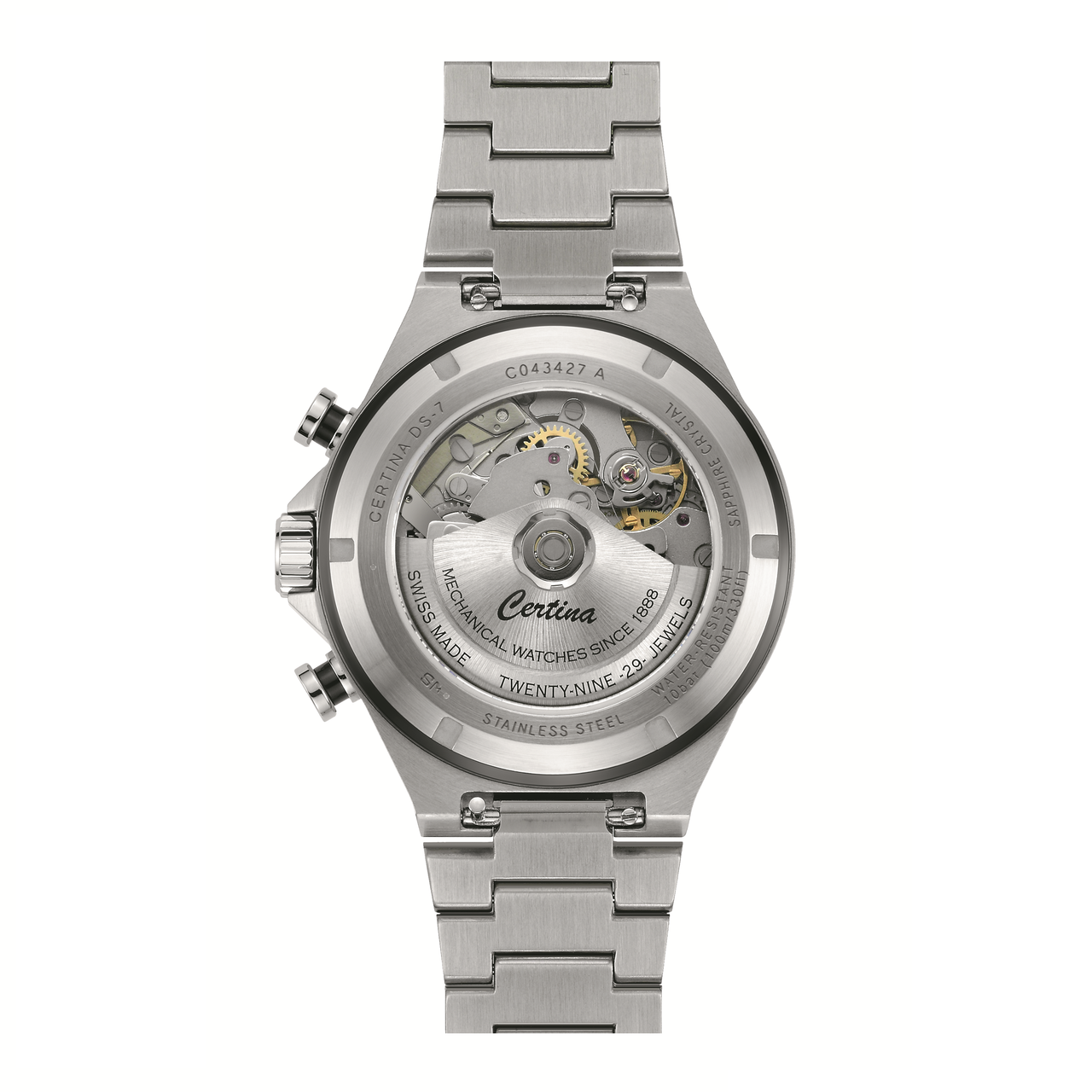Certina DS-7 Chrono Auto C043.427.21.051.00