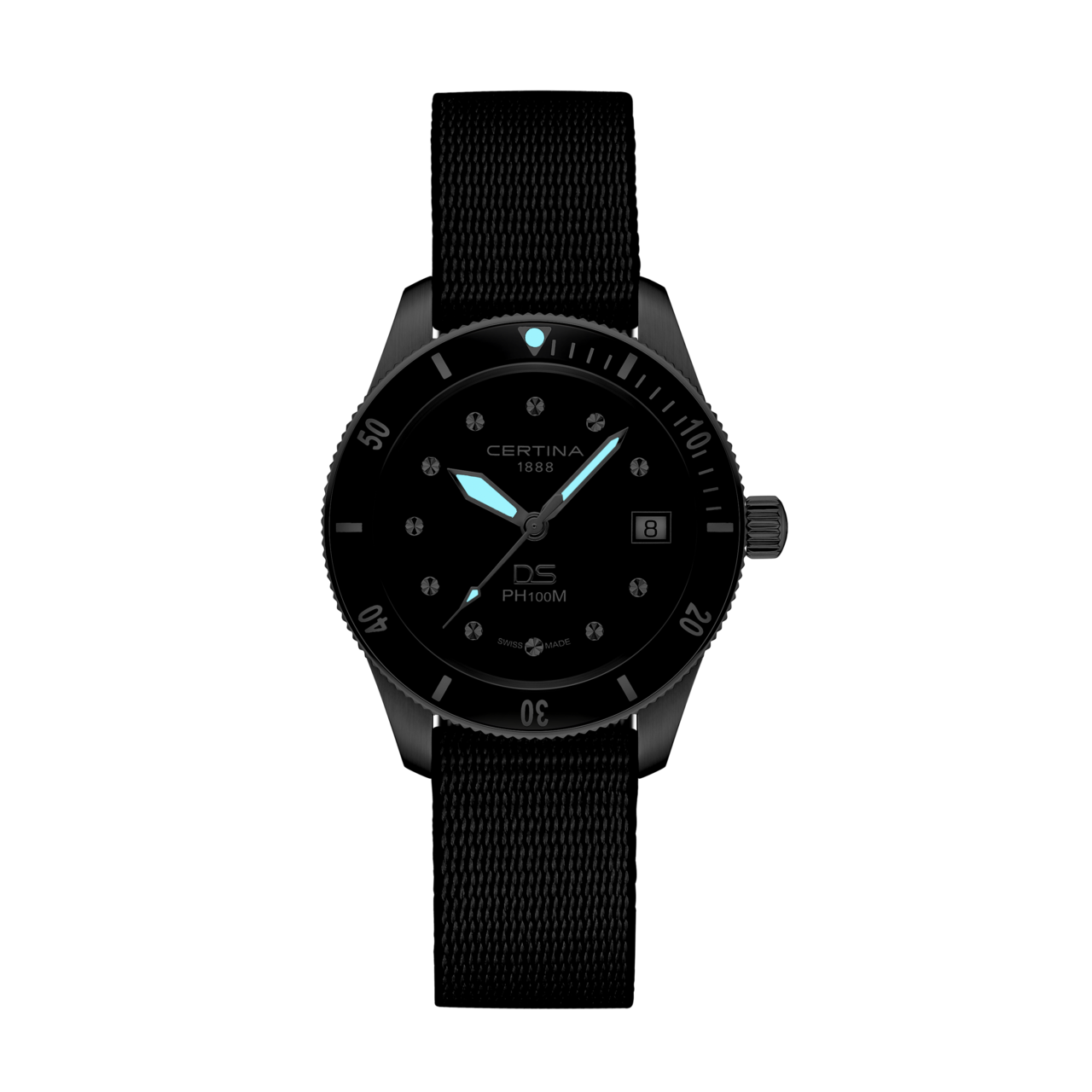 Certina DS PH100M Lady C044.210.18.051.00