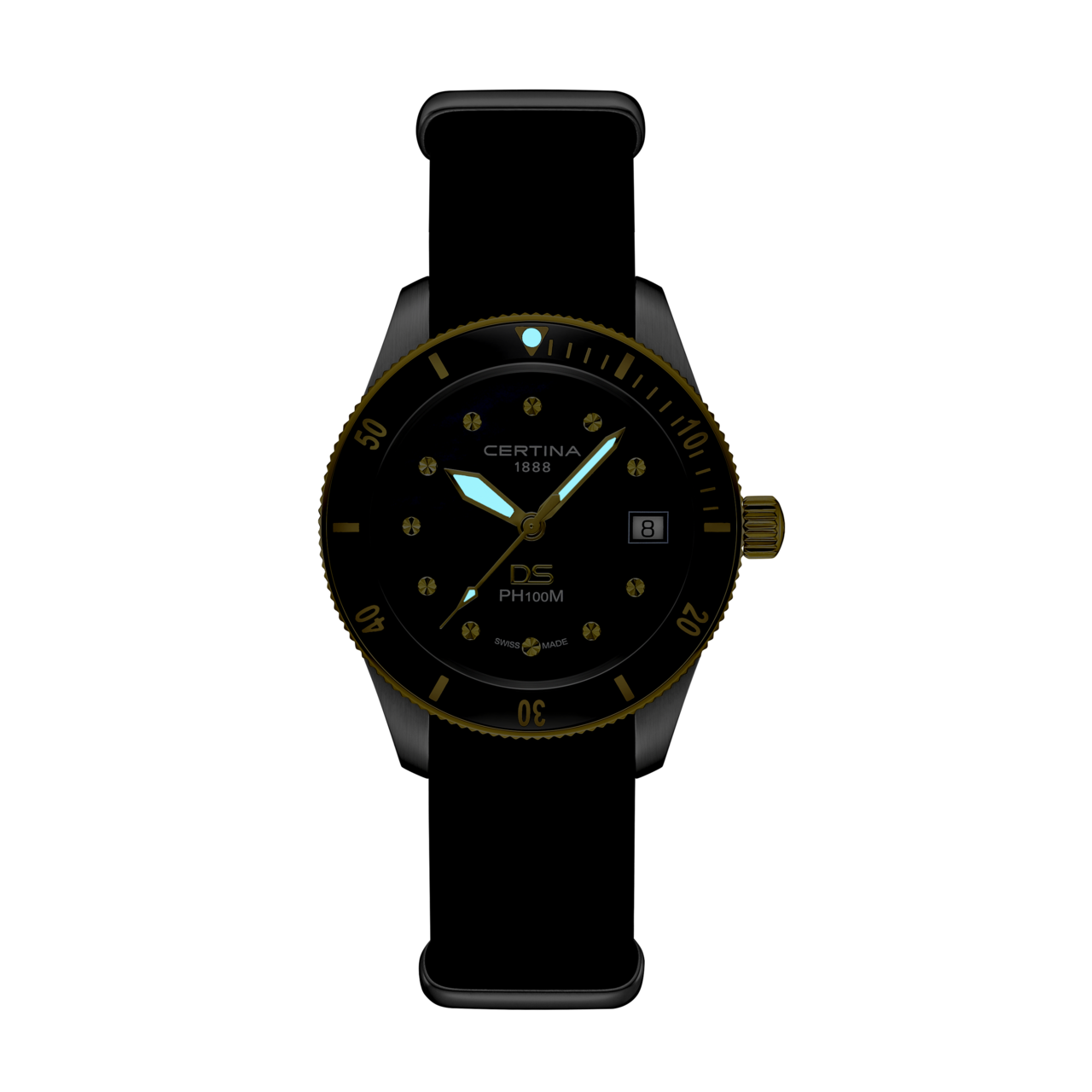 Certina DS PH100M Lady C044.210.26.051.00