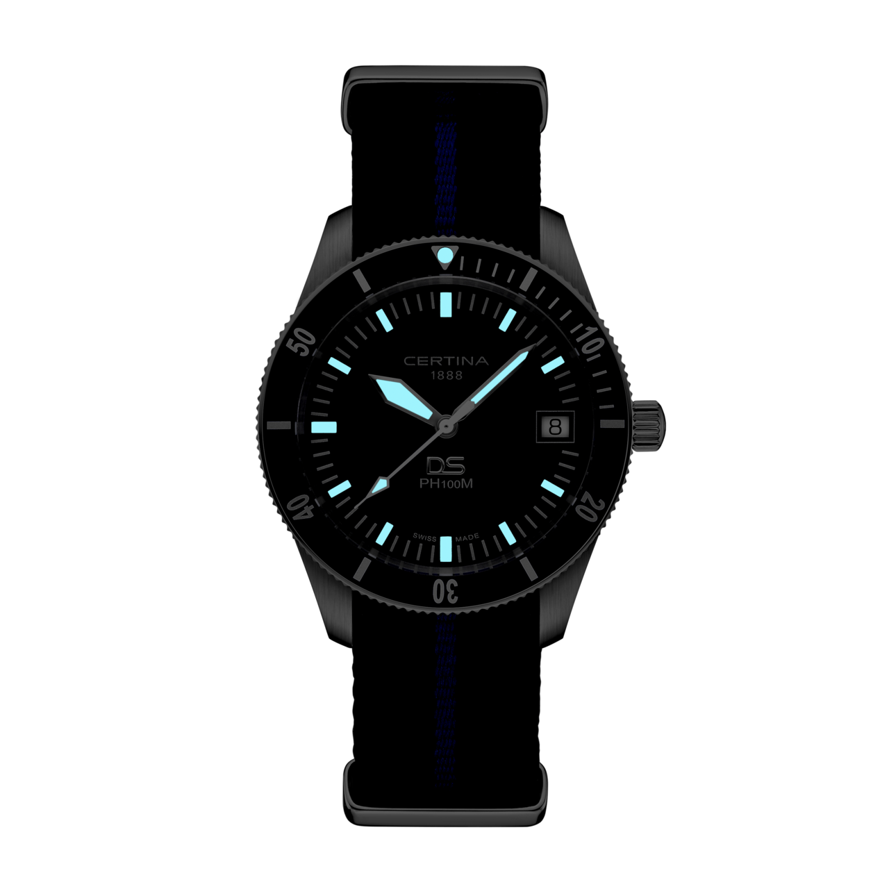 Certina DS PH100M C044.410.18.040.00