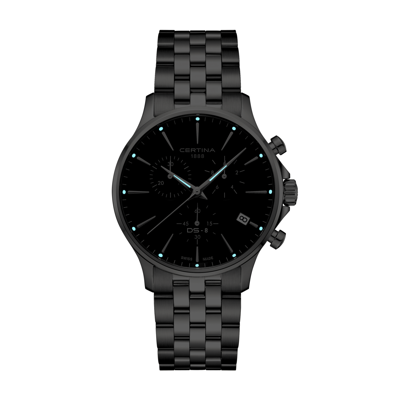 Certina DS-8 Chrono C045.417.11.051.00