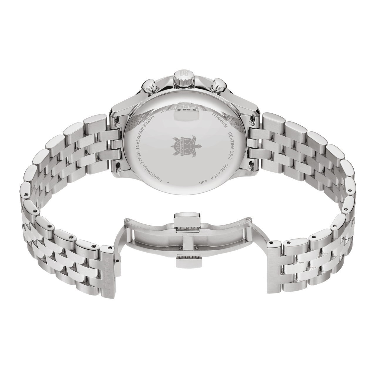 Certina DS-8 Chrono C045.417.44.011.00