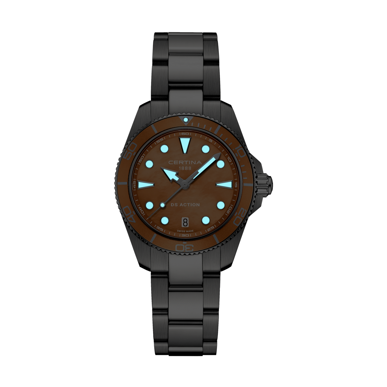 Certina DS Action Lady 34,5mm C048.210.11.381.00