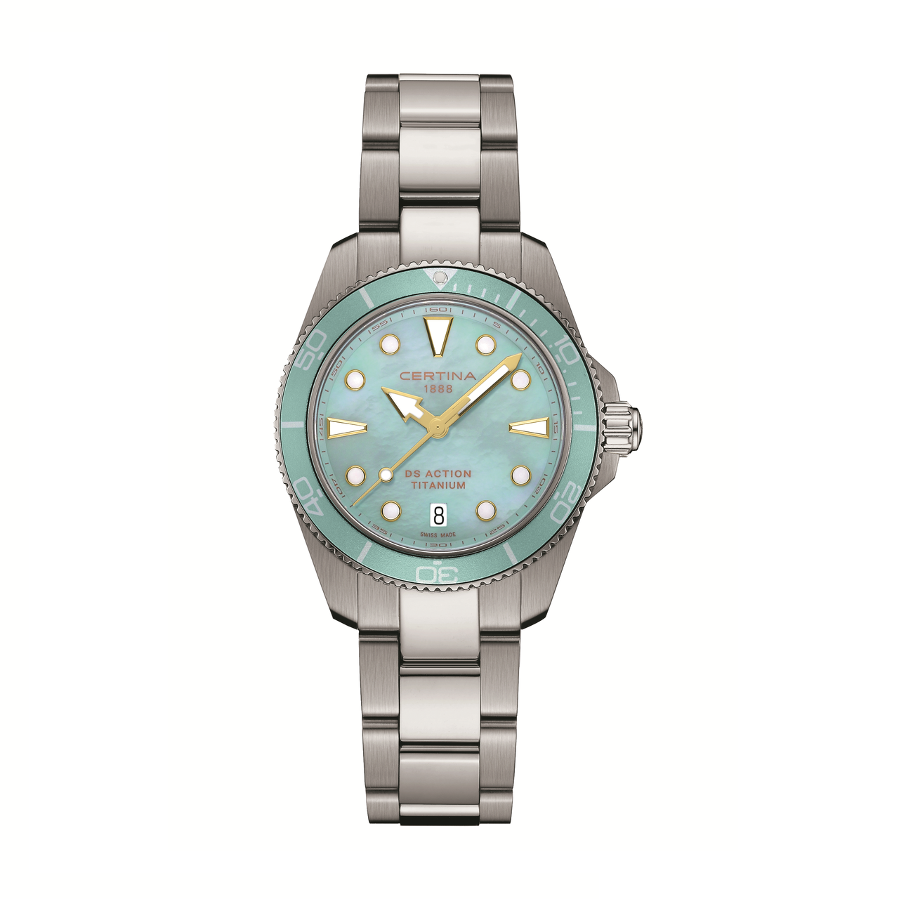 Certina DS Action Lady 34,5mm C048.210.44.131.00