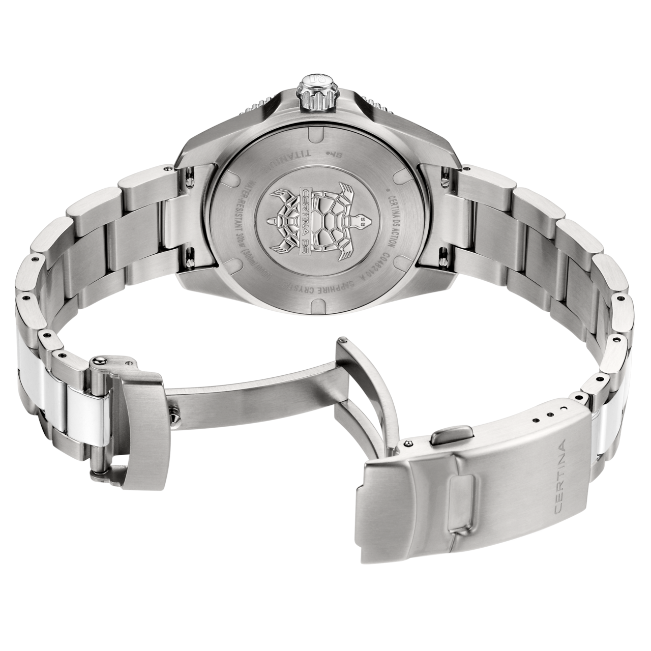 Certina DS Action Lady 34,5mm C048.210.44.131.00