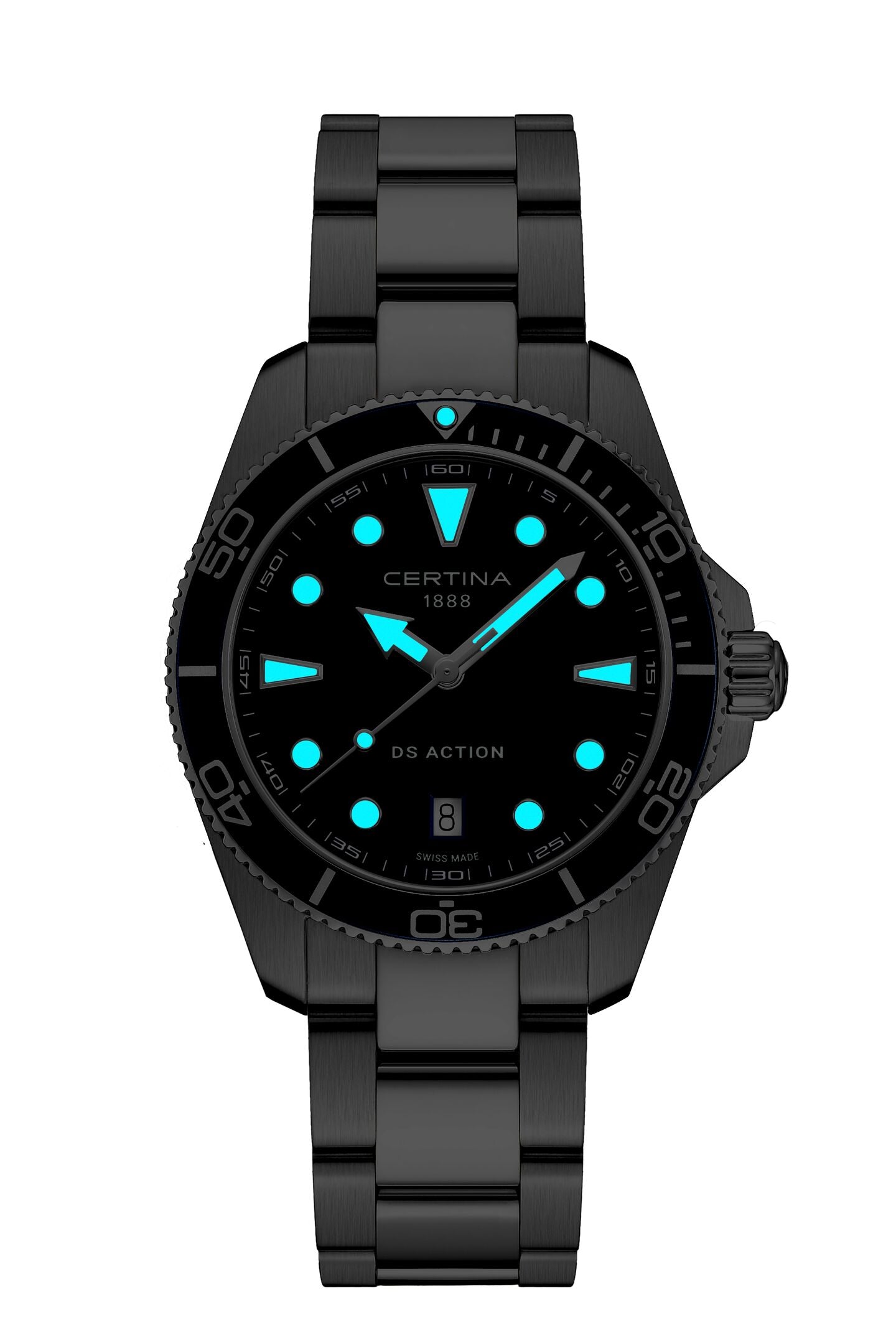 Certina DS Action 40mm C048.410.11.041.00