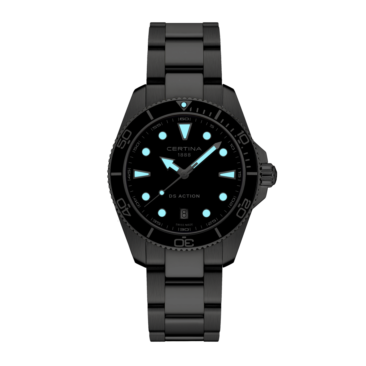 Certina DS Action 40mm C048.410.11.051.00