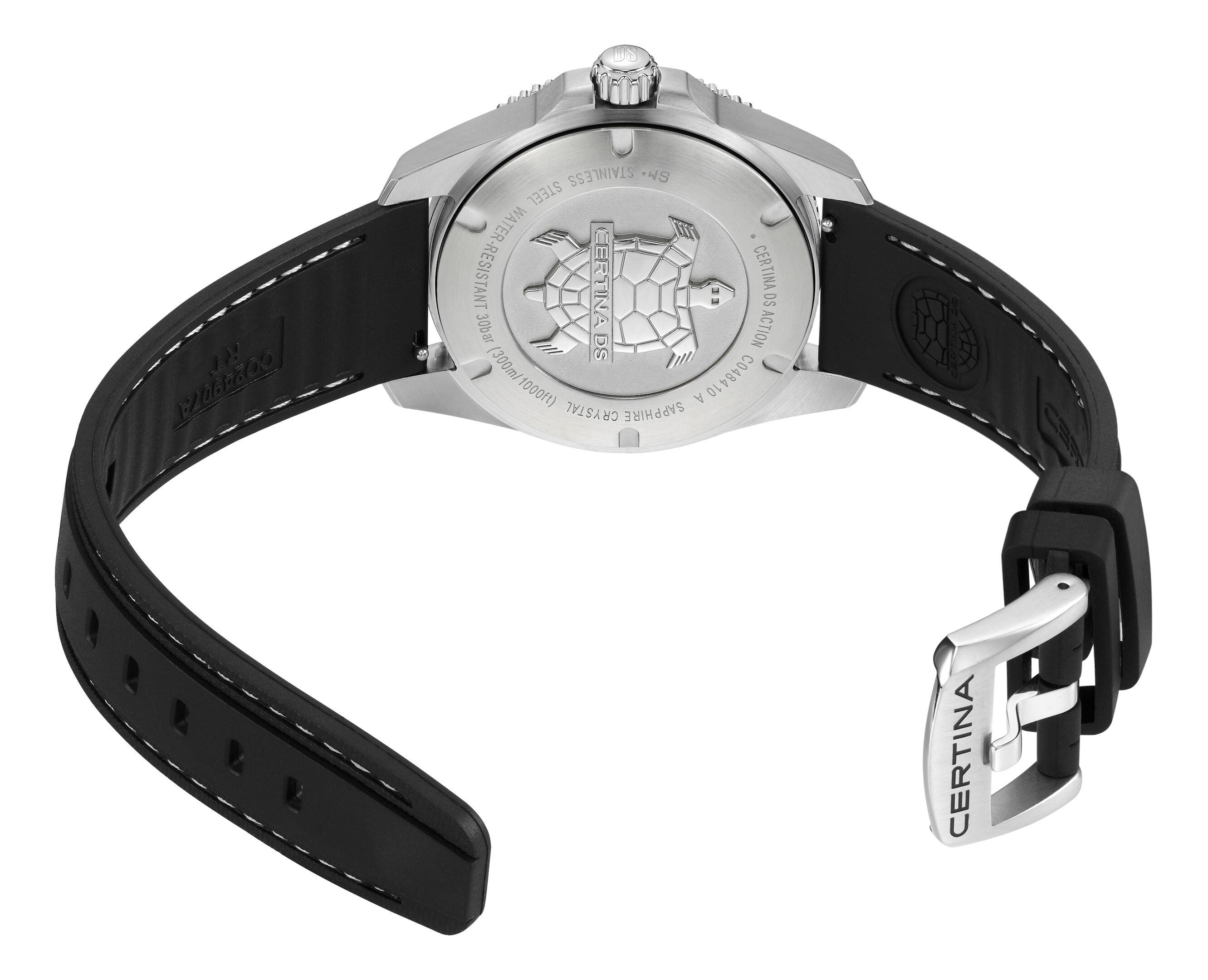 Certina DS Action 40mm C048.410.17.051.00