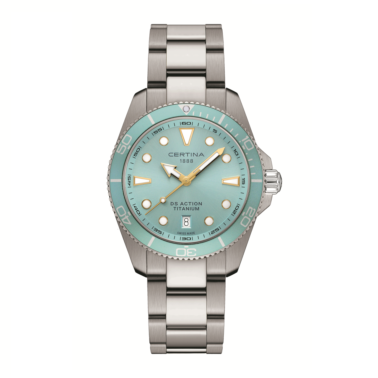 Certina DS Action 40mm C048.410.44.351.00