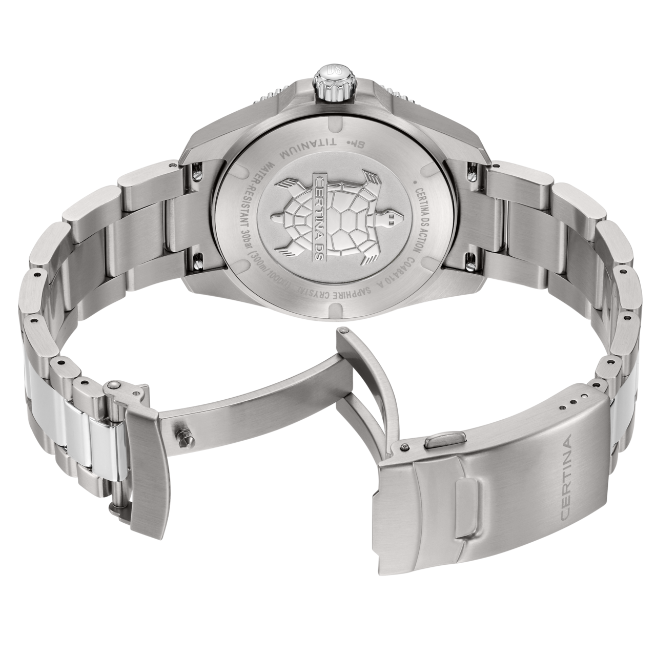Certina DS Action 40mm C048.410.44.351.00