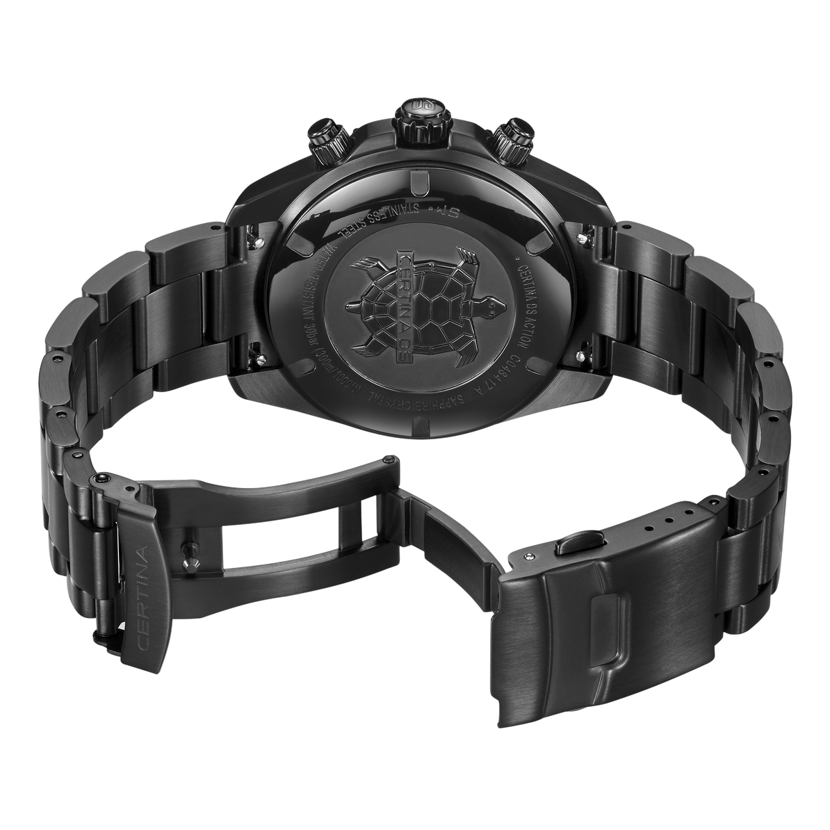 Certina DS Action Diver 42mm C048.417.33.201.00