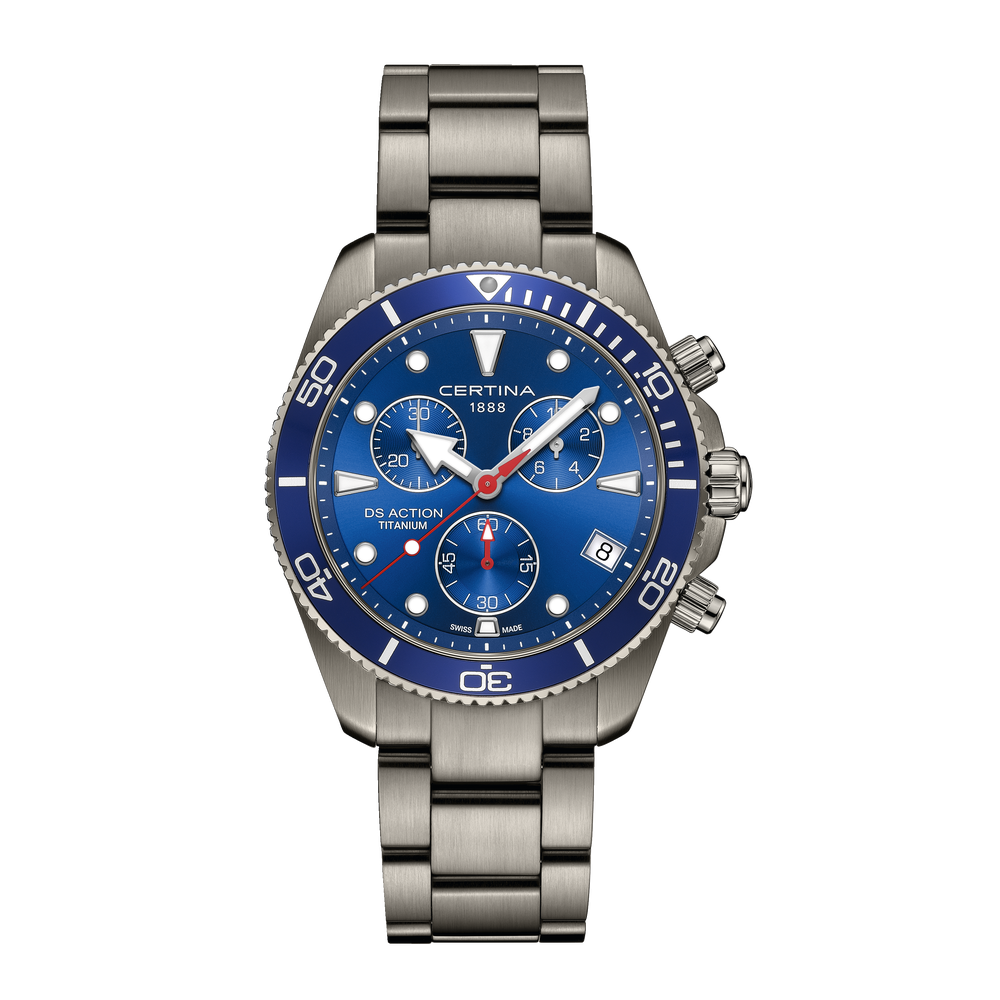 Certina DS Action Diver 42mm C048.417.44.041.00