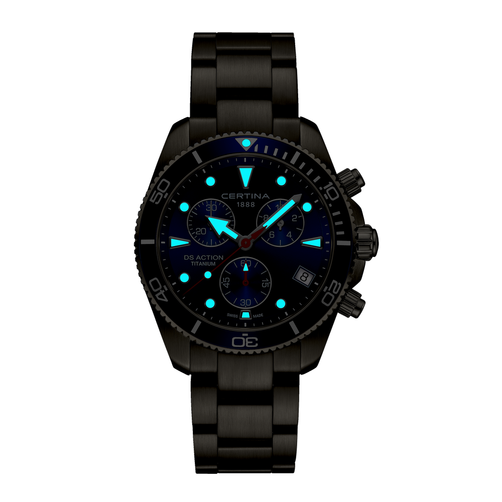 Certina DS Action Diver 42mm C048.417.44.041.00