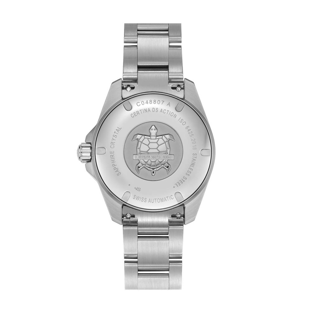 Certina DS Action Diver 38mm Powermatic 80 C048.807.11.091.00
