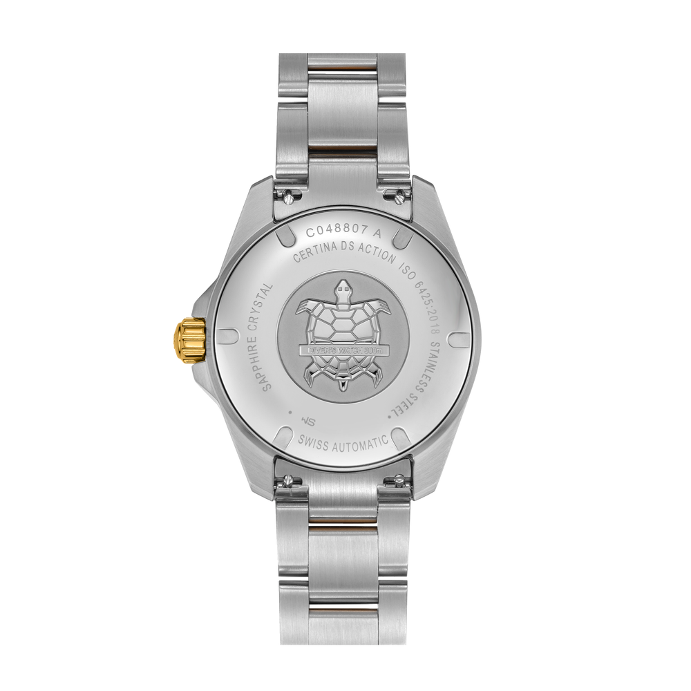 Certina DS Action Diver 38mm Powermatic 80 C048.807.22.041.00