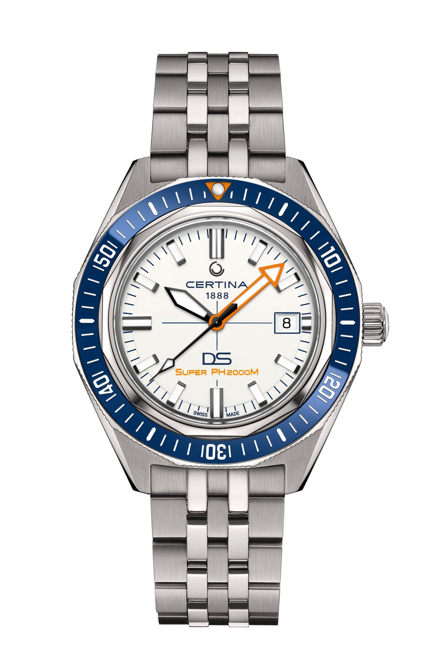 Certina DS Super PH2000M C050.607.44.011.02