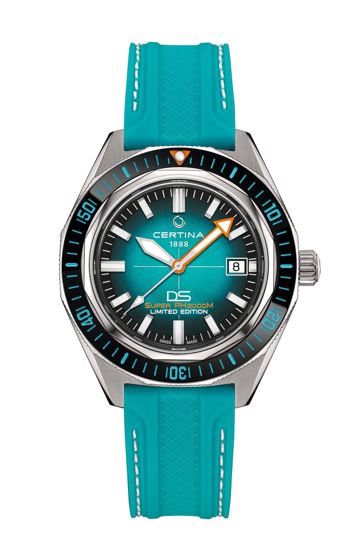 Certina DS Super PH2000M C050.607.44.041.00