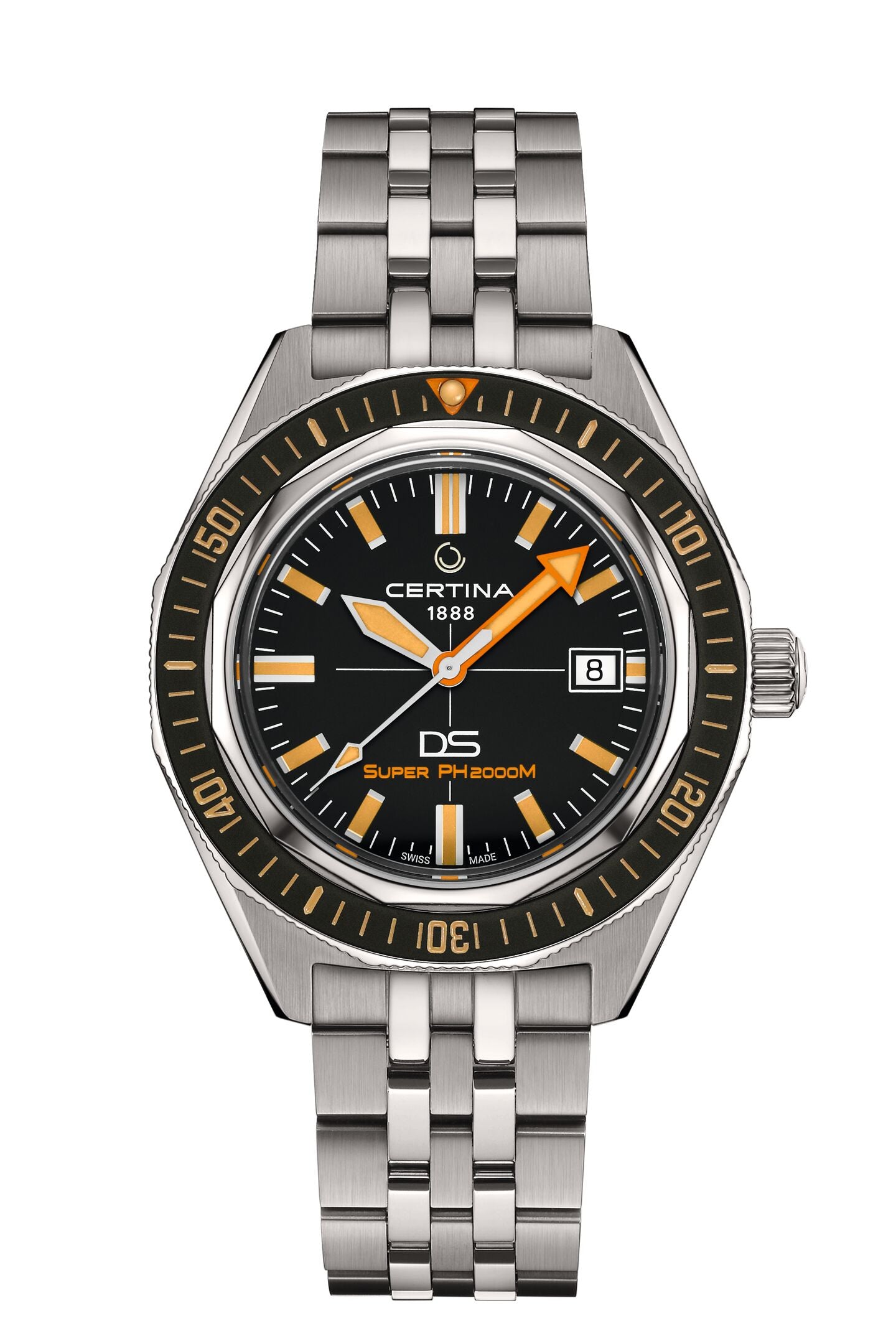 Certina DS Super PH2000M C050.607.44.051.02