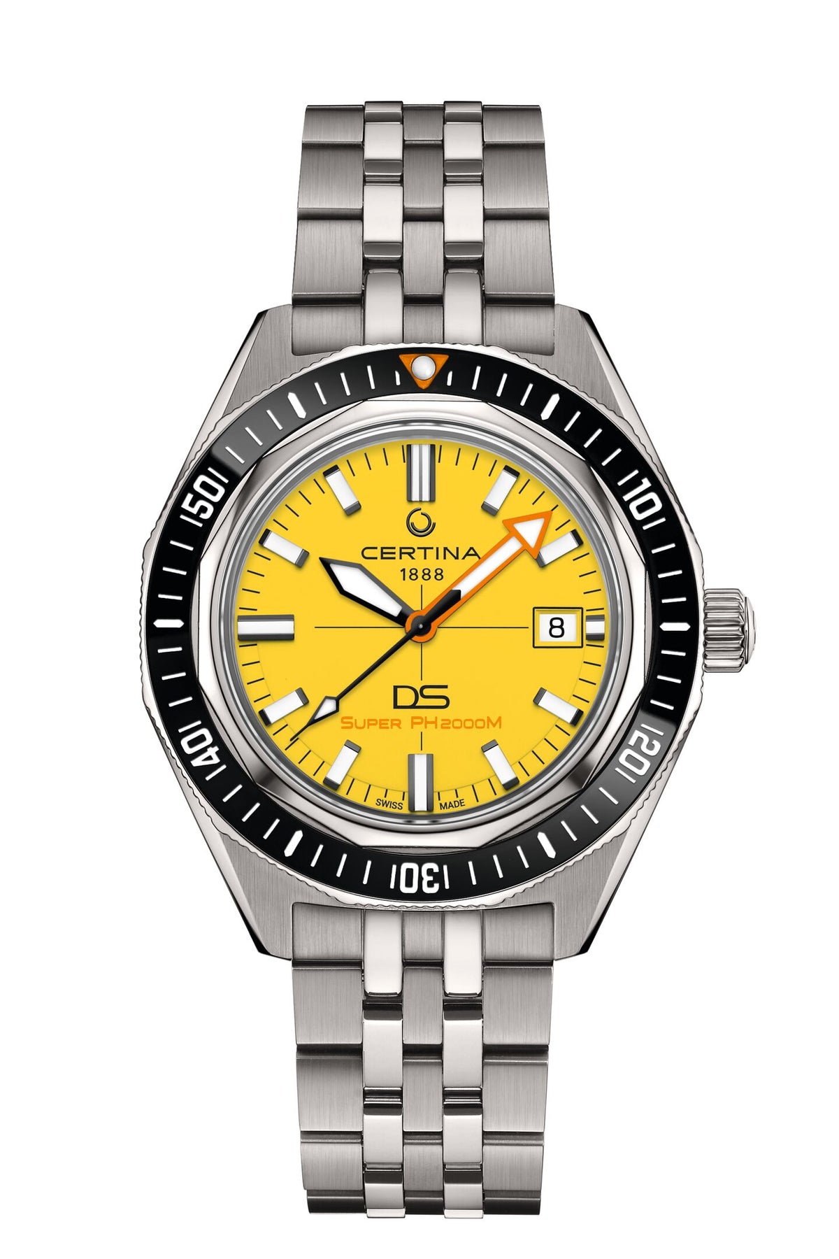Certina DS Super PH2000M C050.607.44.361.02