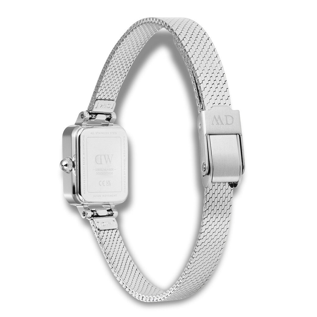 Daniel Wellington Quadro Mini Mirror 18mm DW00100800