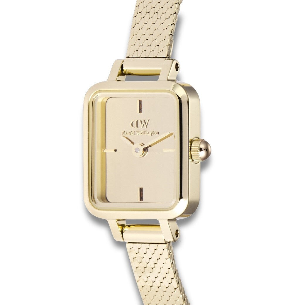 Daniel Wellington Quadro Mini Mirror 18mm DW00100801