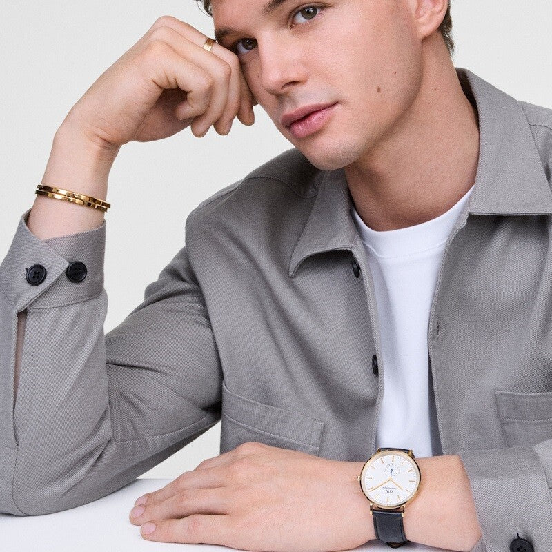 Daniel Wellington Classic Sheffield 40mm DW00100868