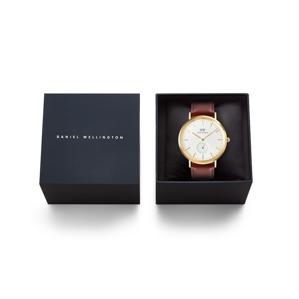 Daniel Wellington Classic Sheffield 40mm DW00100869