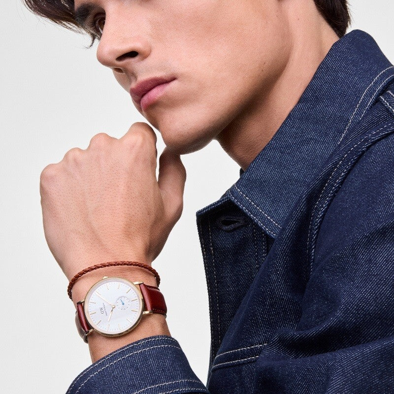 Daniel Wellington Classic Sheffield 40mm DW00100869