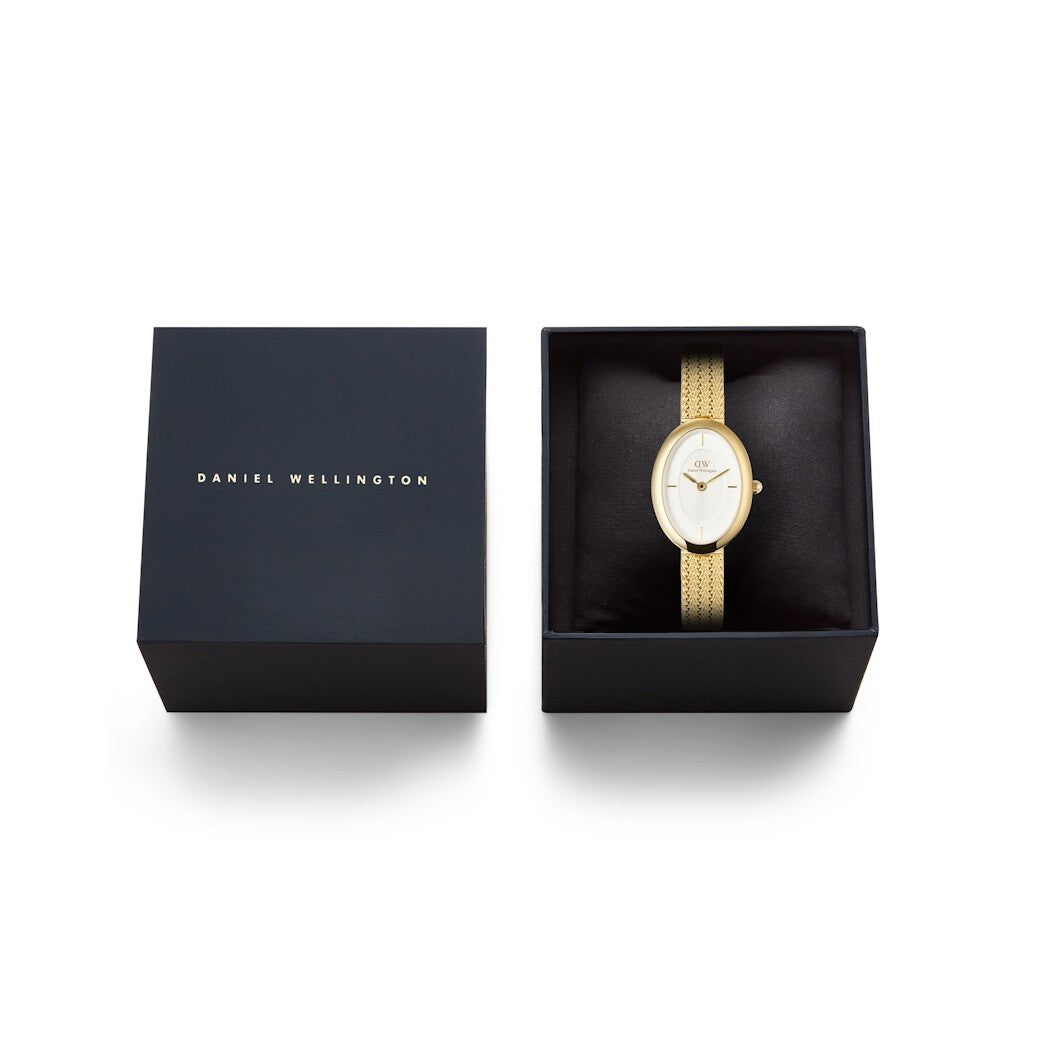 Daniel Wellington Juliette Braided 23mm DW00100882