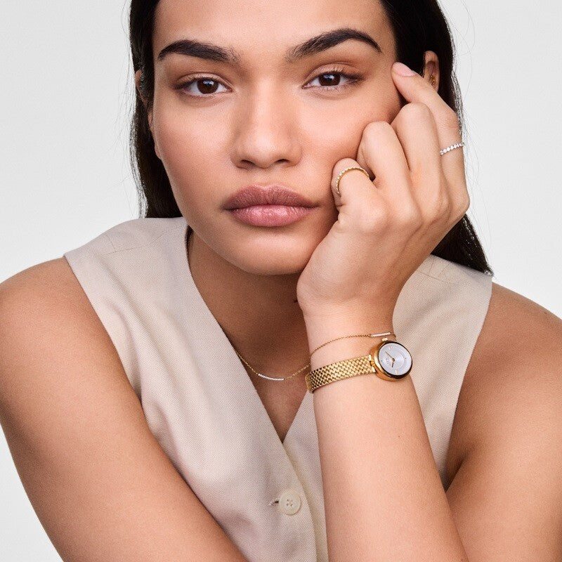 Daniel Wellington Juliette Braided 23mm DW00100882