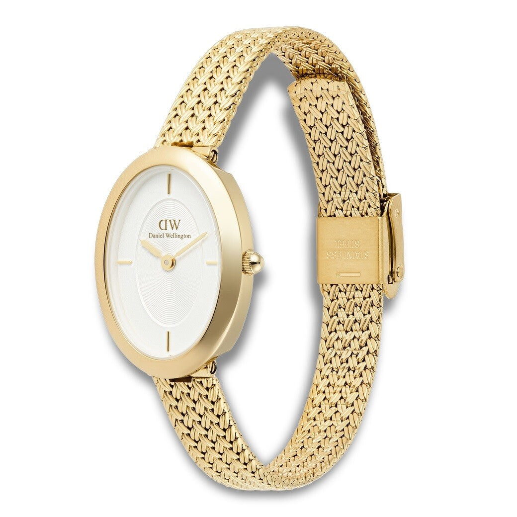 Daniel Wellington Juliette Braided 23mm DW00100882