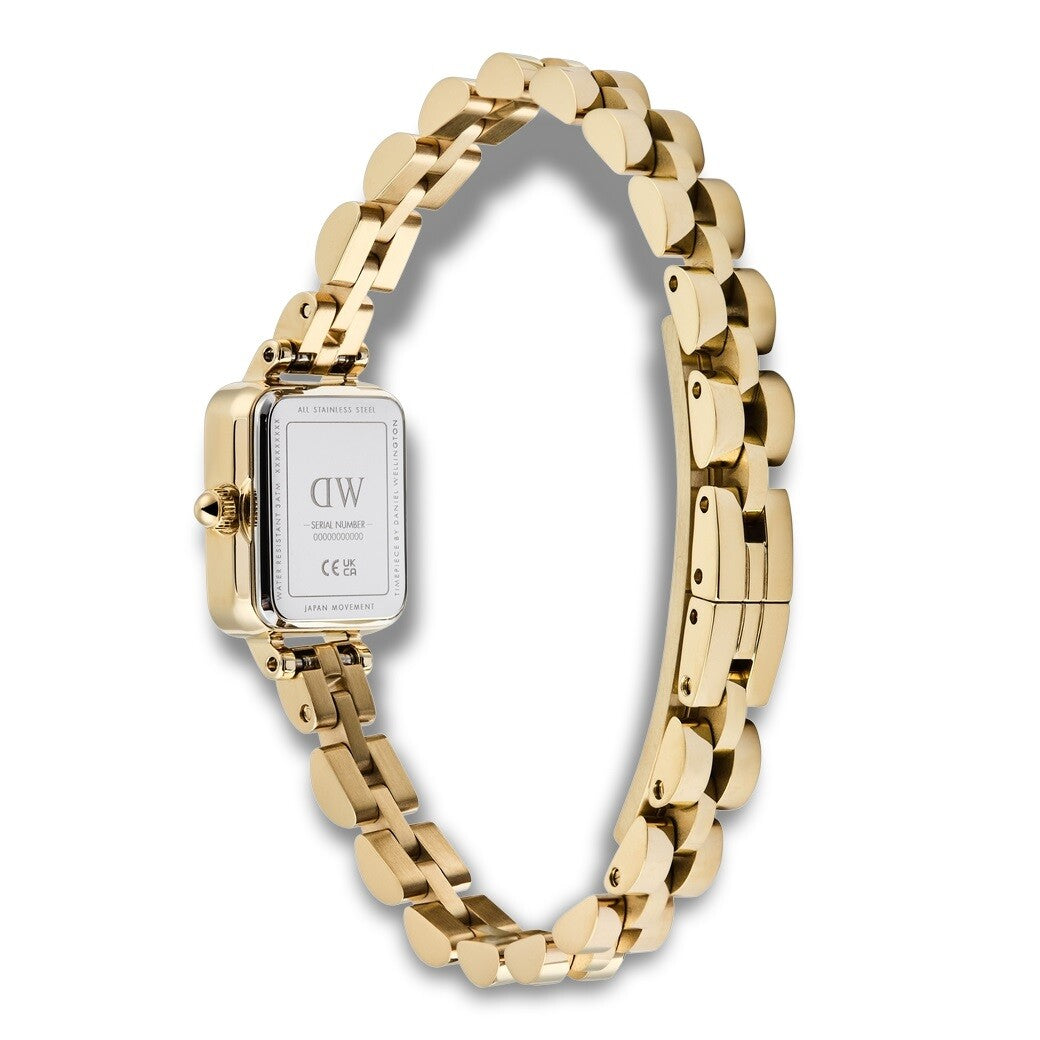 Daniel Wellington Quadro Mini 3-link DW00100850