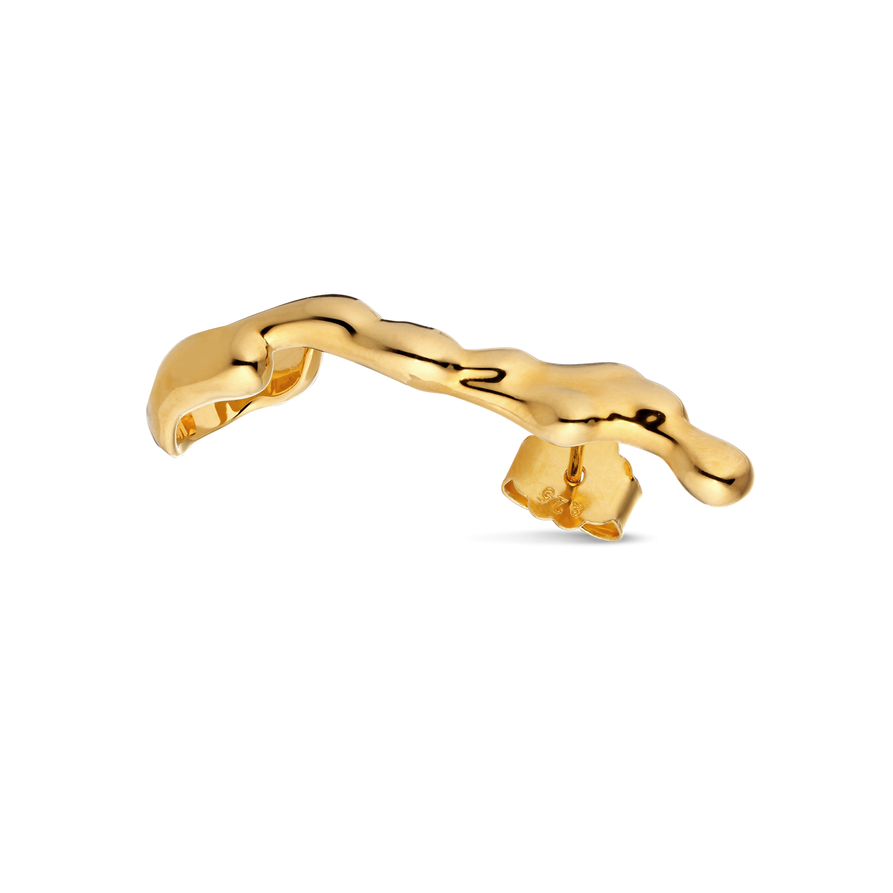 Jane Kønig Drippy Cuff ørering DC-H22-G
