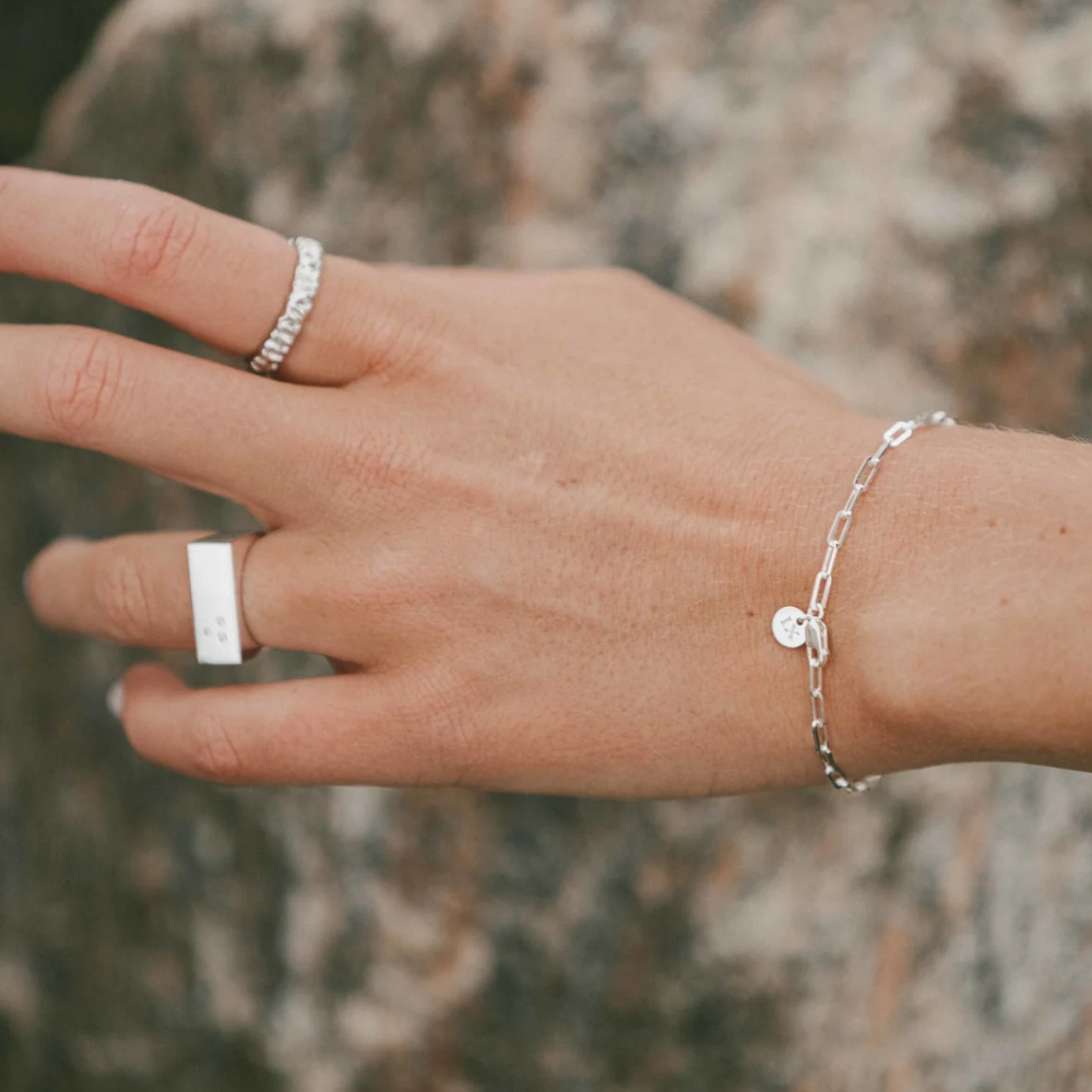 IX Studios Aurora armbånd DMV0340SL
