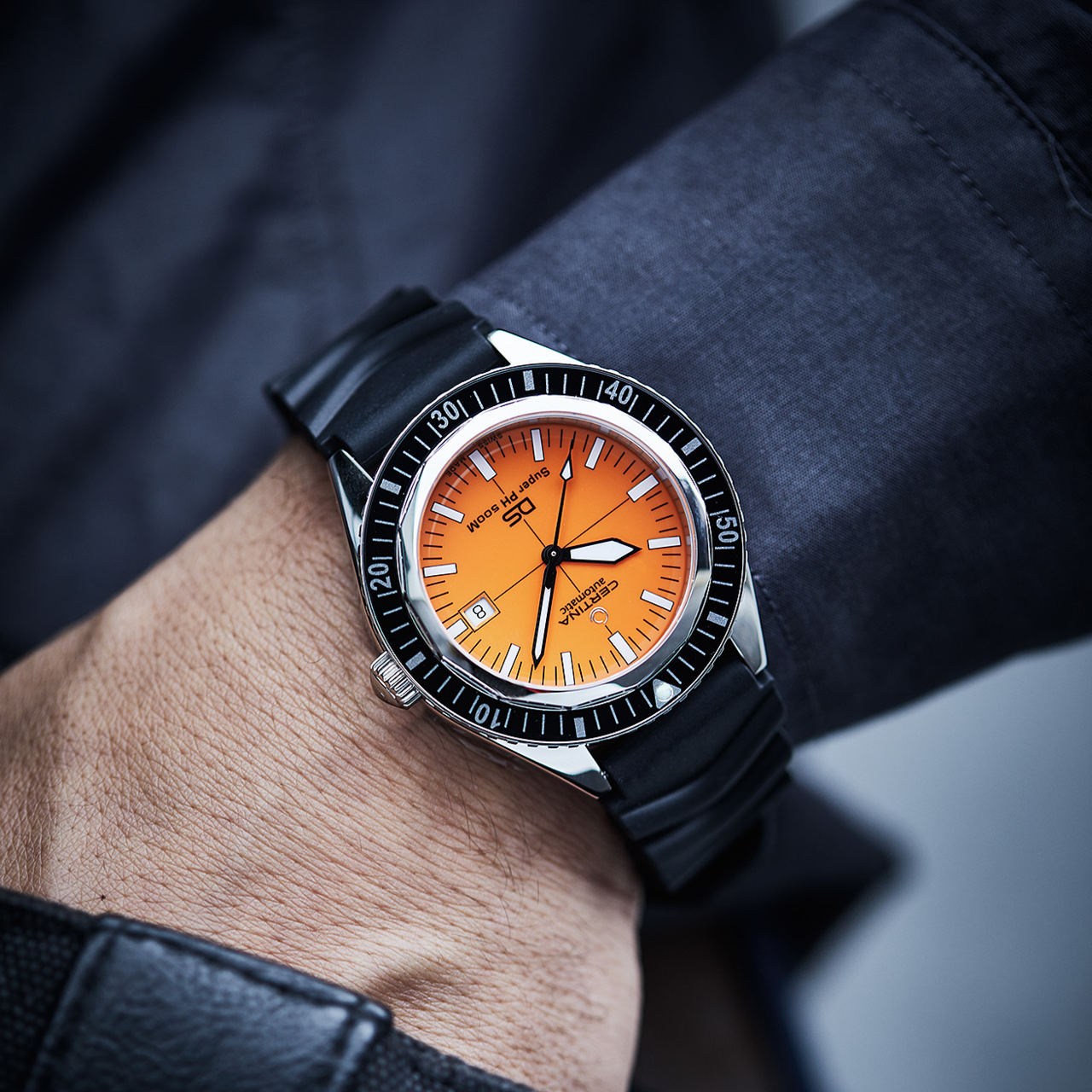 Certina DS Super PH500M Special Edition C037.407.17.280.10