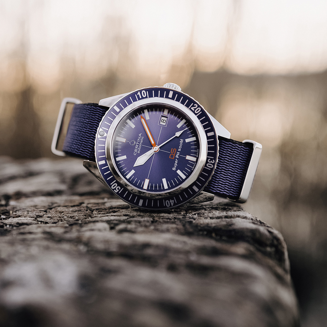 Certina DS Super PH500M Special Edition C037.407.18.040.10