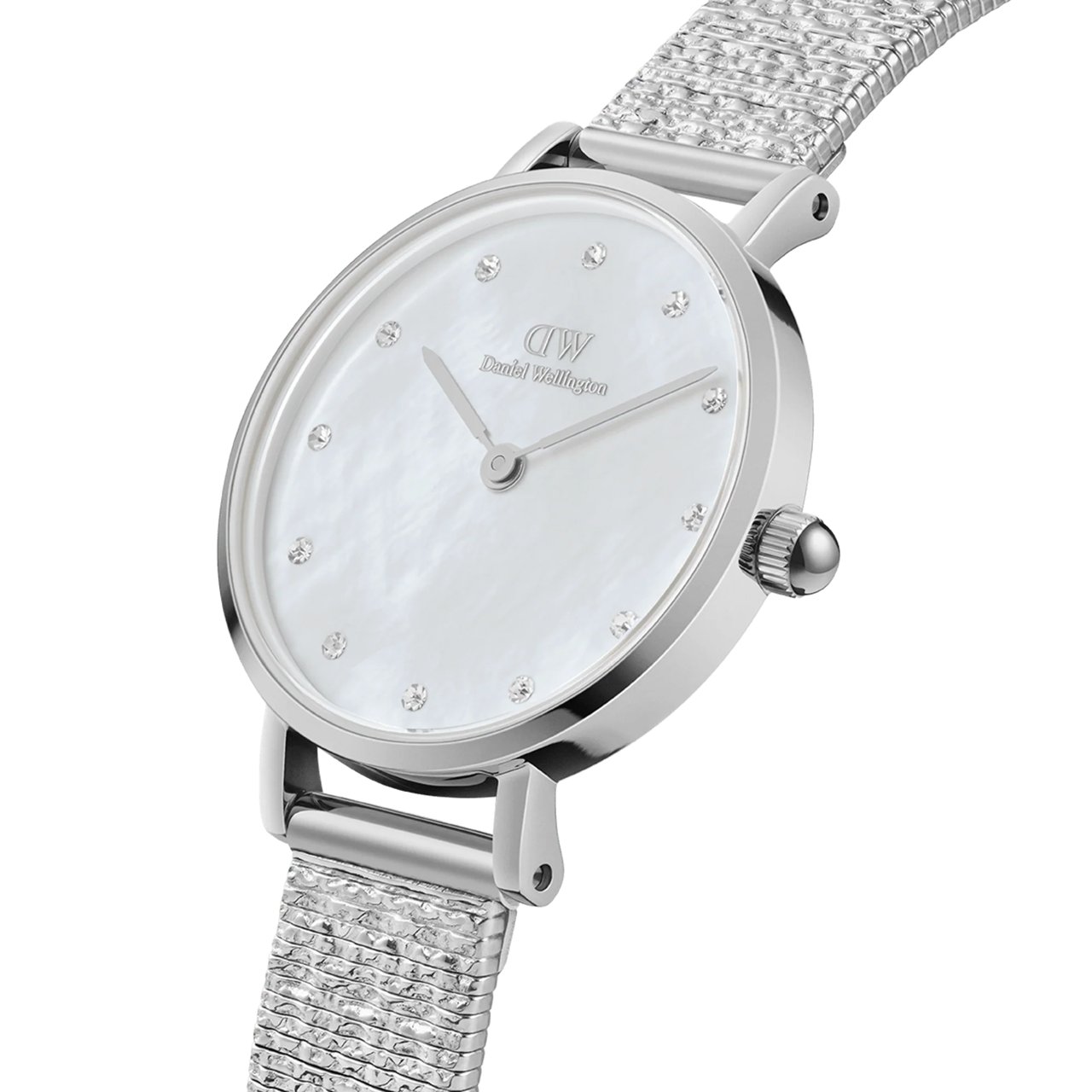 Daniel Wellington Classic Petite Sterling Lumine 28mm DW00100592