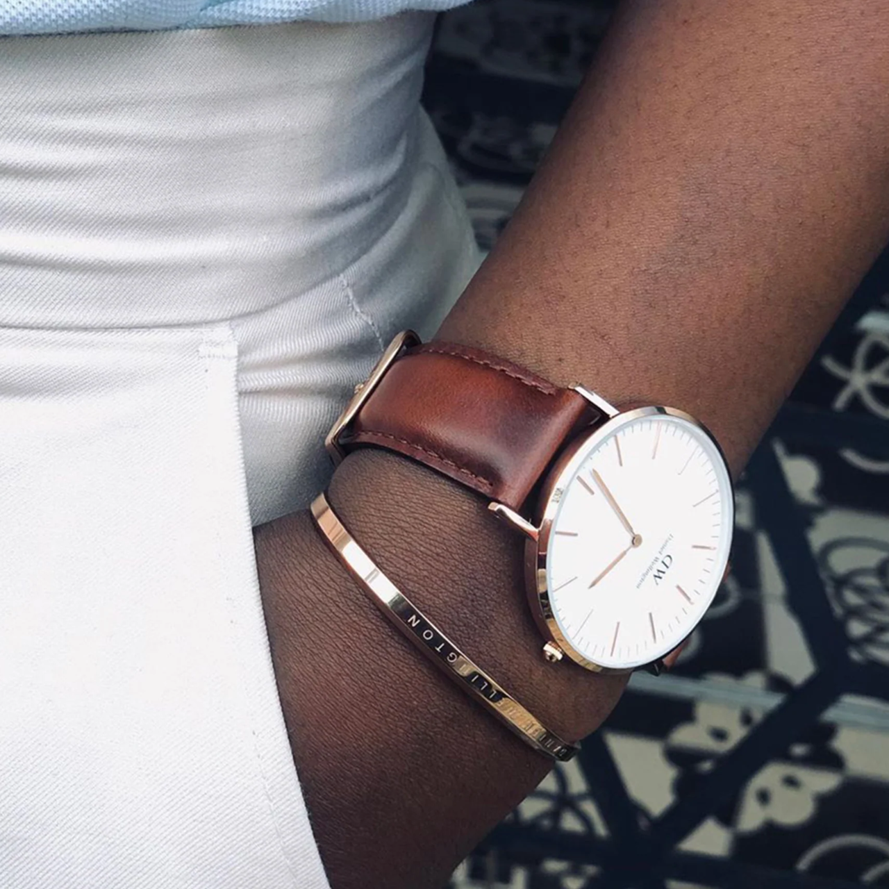 Daniel Wellington Classic 40mm St Mawes DW00100006