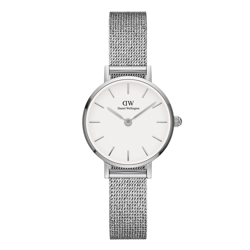 Daniel Wellington Classic Petite Sterling 24mm DW00100442