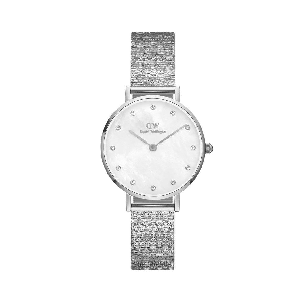 Daniel Wellington Classic Petite Sterling Lumine 28mm DW00100592