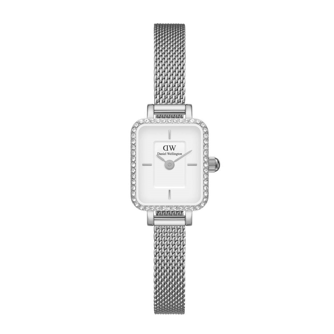 Daniel Wellington Quadro Mini Lumine Sterling DW00100732