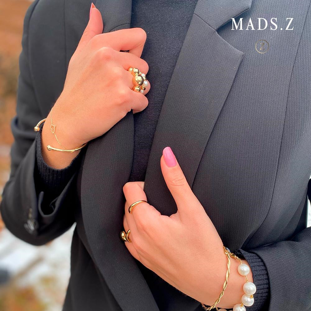 Mads Z Biggest Ball ring 1540077