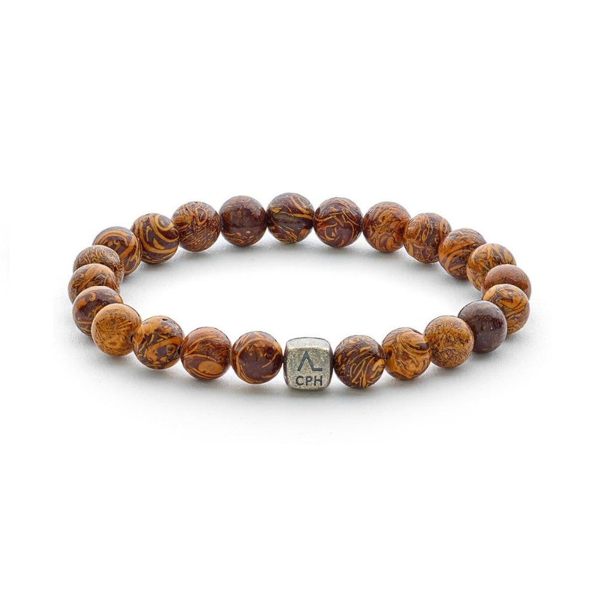 Alexander Lynggaard Elephant Jasper 8mm C01060