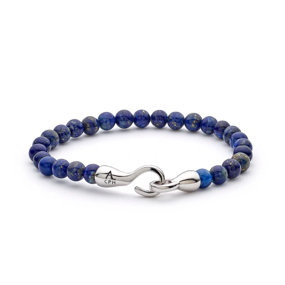 Alexander Lynggaard Lapis with Hook 6mm F00150