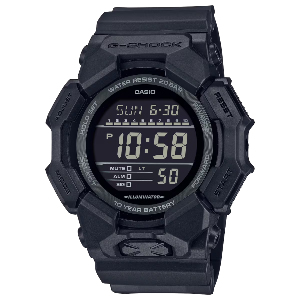 Casio G-Shock GD-010-1A1ER