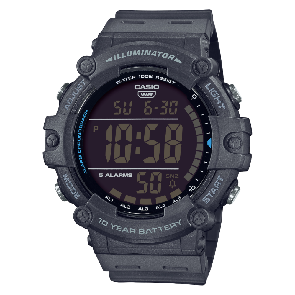 Casio Timeless AE-1500WH-8BVEF